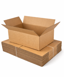 Single Wall Cardboard Boxes 18" x 12" x 7" (457 x 305 x 178 mm)