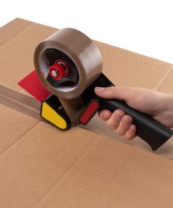 Alternative view of Standard Brown Buff Packing Parcel Tape 48mm x 66m