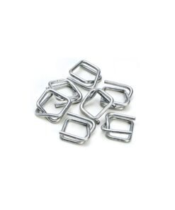 Metal Buckles For 12mm Hand Pallet Strapping