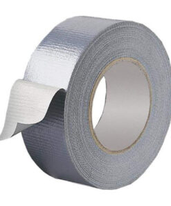 Silver Duct Gaffer Tape 50mm x 50M