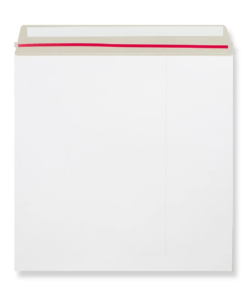 12" White Vinyl Record LP Mailers Envelopes 340mm x 340mm