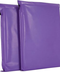 Alternative view of Strong Purple Postage Poly Mailing Bags 6" x 9" - 165x230mm
