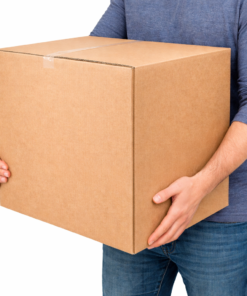 Alternative view of Double Wall Cardboard Boxes 20"x16"x16" (508 x 406 x 406 mm)