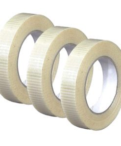 Crossweave Reinforced Strong Tape 25mm x 50M