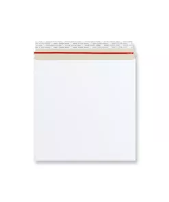 Strong 10" White Mailer Envelopes 250mm x 250mm