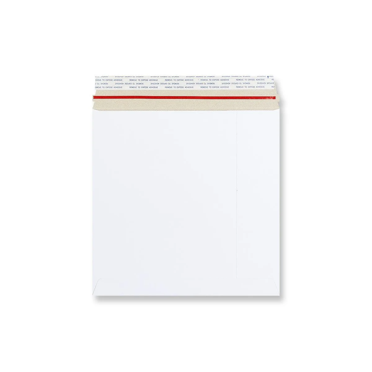 Strong 10" White Mailer Envelopes 250mm x 250mm