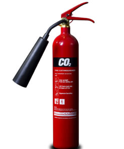 Co2 Carbon Dioxide Fire Extinguishers
