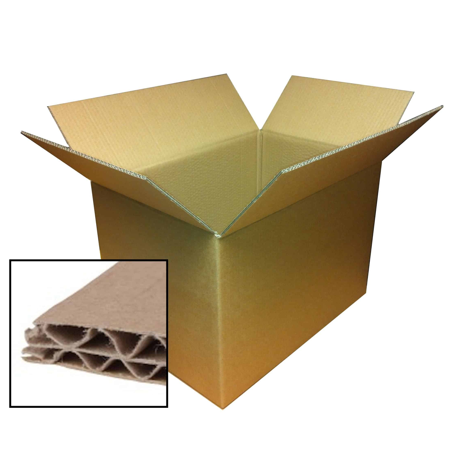 Double Wall Boxes 30"x20"x20" (762 x 508 x 508 mm) - 40