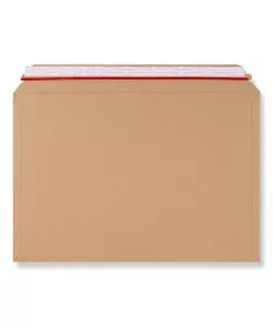 A3 Rigid Cardboard Capacity Mailer Envelope 321mm x 467mm