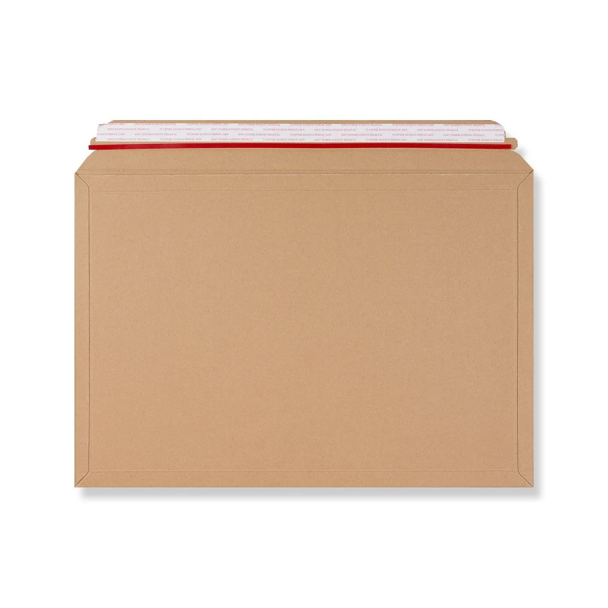 A3 Rigid Cardboard Capacity Mailer Envelope 321mm x 467mm