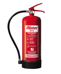 Water Fire Extinguishers