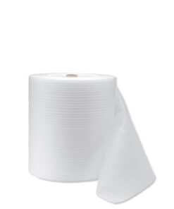 750mm Wide Polythene Jiffy Foam Wrap - 1.5mm Thick