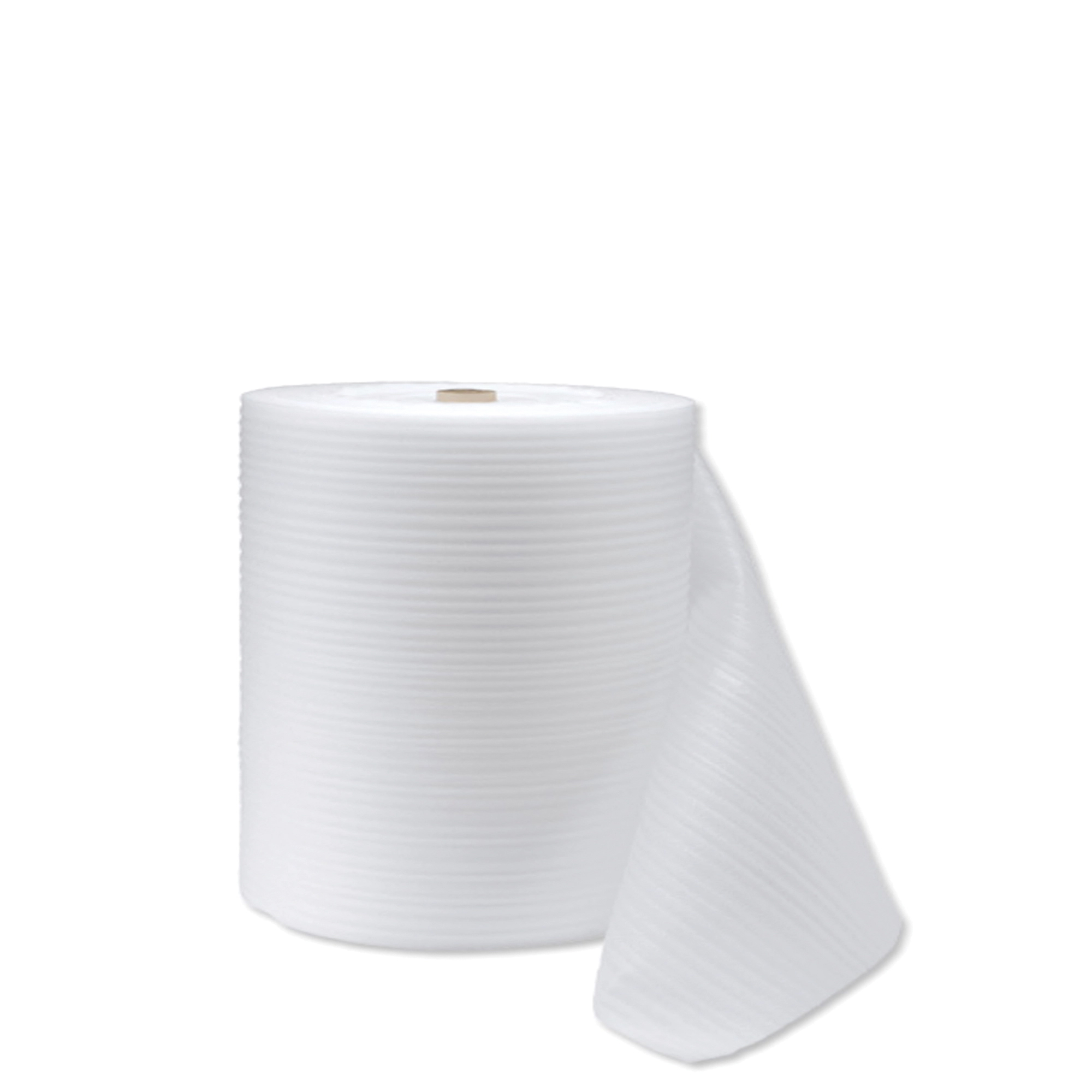 750mm Wide Polythene Jiffy Foam Wrap - 1.5mm Thick - 10M