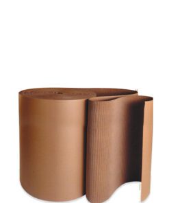 750mm x 75m Corrugated Cardboard Paper Roll