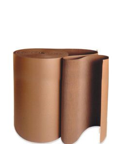 900mm x 75m Corrugated Cardboard Paper Roll