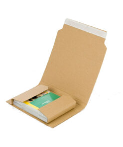 Size C1 - Bookwrap Mailer Postal Boxes 220x154x50mm
