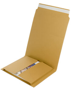 C4 Book Wrap - Mailer Postal Boxes 310x250x70mm