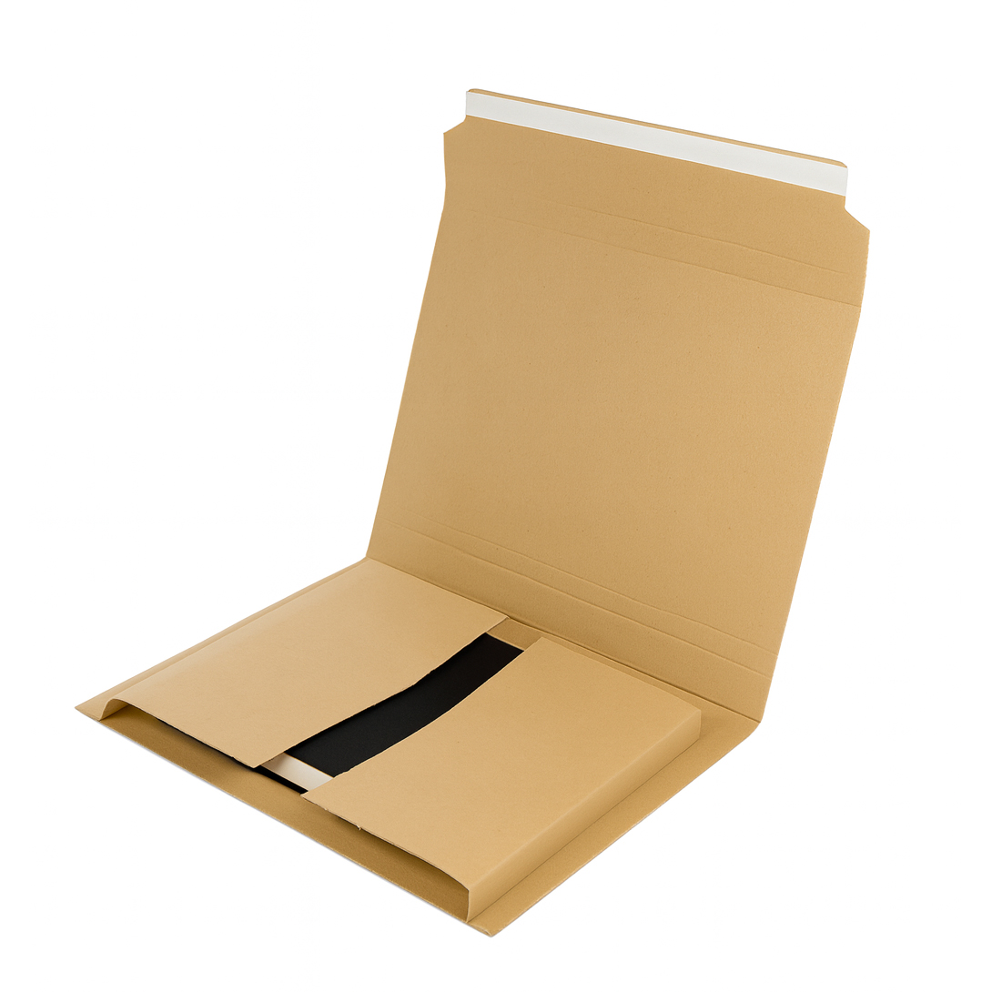 C5 A3 - Book wrap Mailer Postal Boxes 435x319x60mm - 320