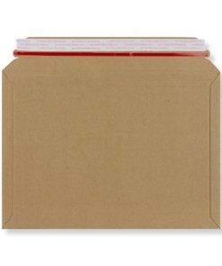 Rigid Large Cardboard Capacity Mailer Envelope 334mm x 234mm