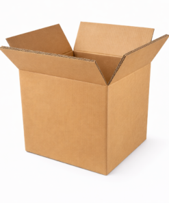 Double Wall Cardboard Boxes 12"x12"x12" (305 x 305 x 305 mm)