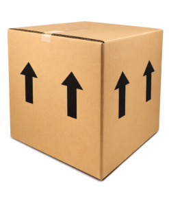 Double Wall Cardboard Boxes 18"x18"x20" (457 x 457 x 508mm)