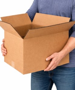 Alternative view of Double Wall Cardboard Boxes 22"x14"x14" (559 x 355 x 355 mm)