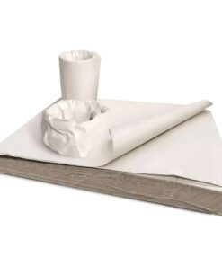 Newspaper Offcuts White Packing Paper 500mmx750mm