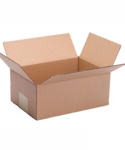 Single Wall Royal Mail Size Deep Boxes 350x250x160mm (13.5 x 9.5 x 5.5")