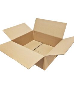 Alternative view of Royal Mail Small Parcel Boxes Size 449x349x159mm (17.4 x 13.6 x 6.3")