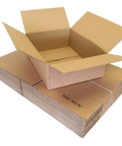 Royal Mail Small Parcel Boxes Size 449x349x159mm (17.4 x 13.6 x 6.3")
