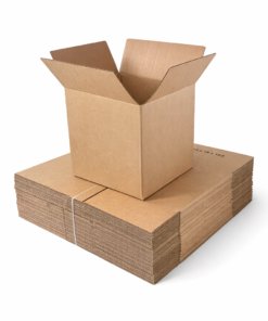 Single Wall Cardboard Boxes 13" x 10" x 12" (330 x 254 x 318 mm)