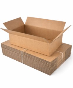 Single Wall Cardboard Boxes 17" x 10" x 5" (430 x 265 x 127 mm)