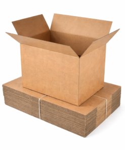 Single Wall Cardboard Boxes 18" x 12" x 10" (457 x 305 x 254 mm)