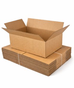 Single Wall Cardboard Boxes 18" x 12" x 7" (457 x 305 x 178 mm)