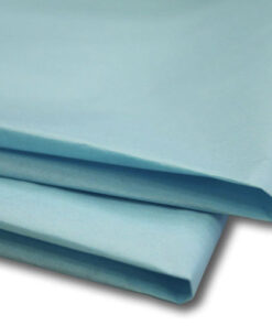 Light Baby Blue Acid Free Tissue Paper 500mm x 750mm ,18gsm