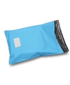Baby Blue Mailing Bags