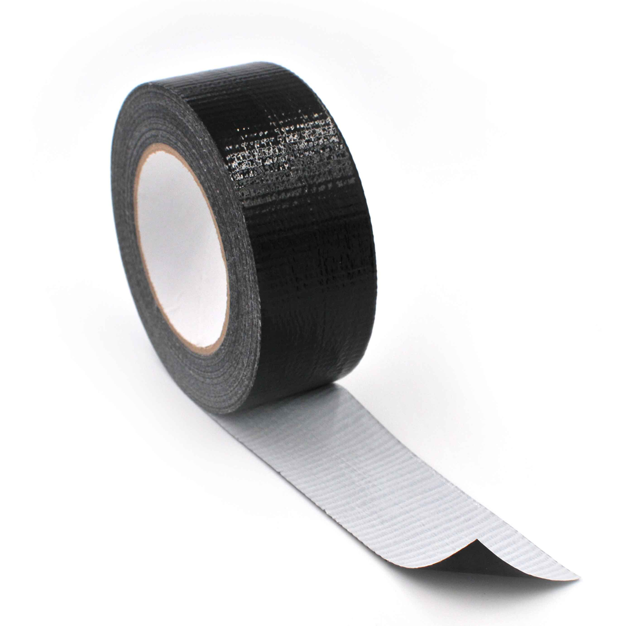 Black Duct Cloth Gaffer Strong Tape 50mm x 50M - 48
