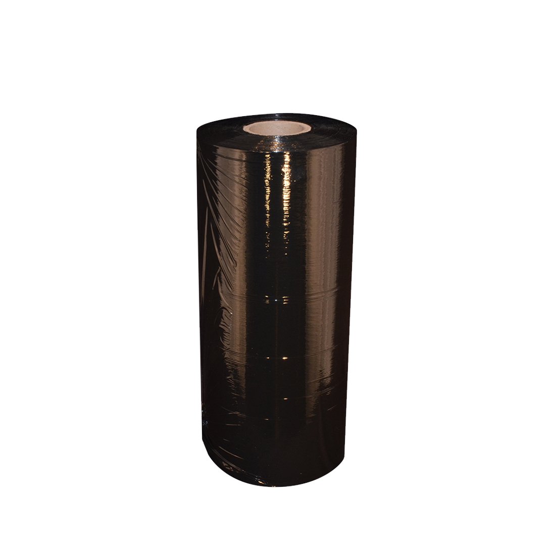 Black Machine Pallet Stretch Wrap 500mm x 1400M x 23mu - 2