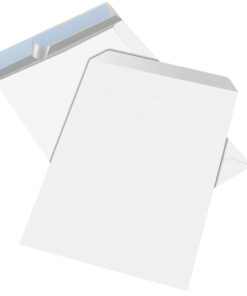 C4/A4 White Plain Self Seal Envelopes 324x229mm