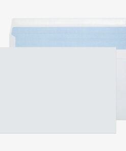 C5/A5 White Plain Self Seal Envelopes 229x162mm
