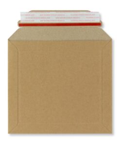 Rigid Mailer Capacity Cardboard Envelope 180mm x 180mm