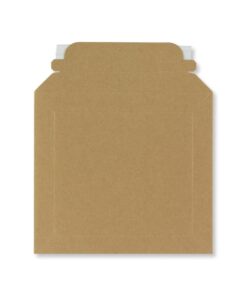 Alternative view of CD Size Mailer Cardboard Capacity Envelope 180mm x 164mm