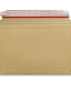 Rigid Cardboard Capacity Mailer Envelope 194mm x 292mm