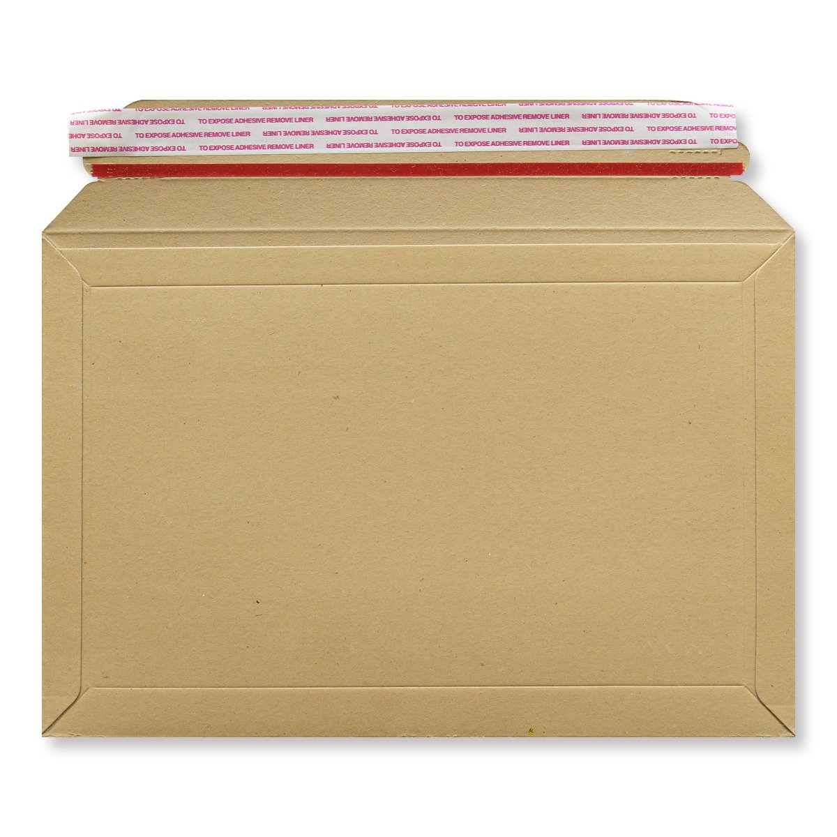 Rigid Cardboard Capacity Mailer Envelope 194mm x 292mm - 25