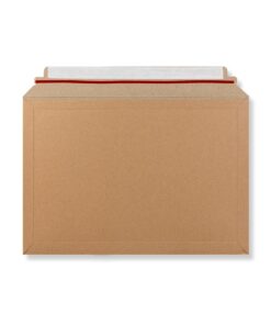 Premium Rigid Cardboard A4 Capacity Mailer Envelope 249mm x 352mm