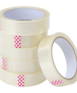 Clear Packing Tapes