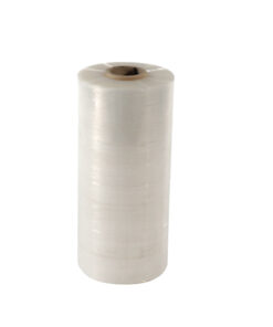 Clear Machine Pallet Stretch Wrap 500mm x 1400M x 23mu