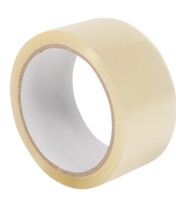 Clear Transparent Packing Parcel Tape 48mm x 66m
