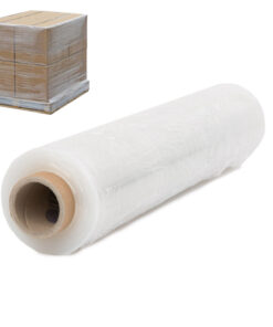 Alternative view of Heavy Duty Clear Pallet Stretch Shrink Wrap 500mm X 250M - 25mu
