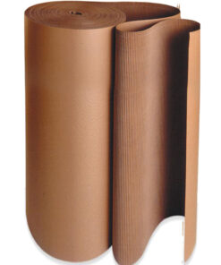 1500mm x 75m Corrugated Cardboard Paper Roll